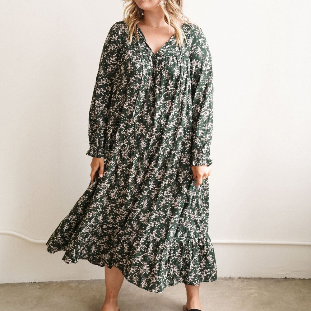 CJLA Laura Dress